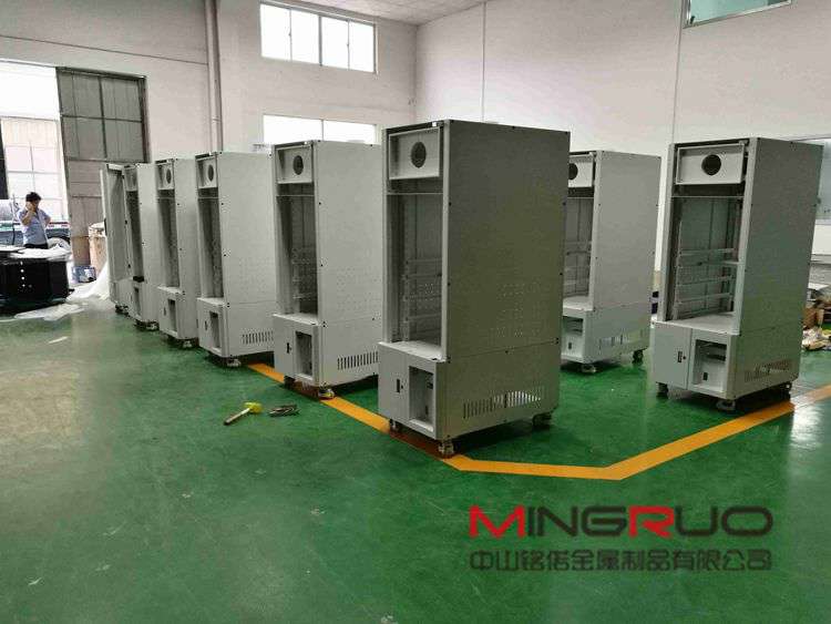 珠海中山米兰·网站登入官网-米兰online(中国)教您在制作钣金件的时候选择各种材料