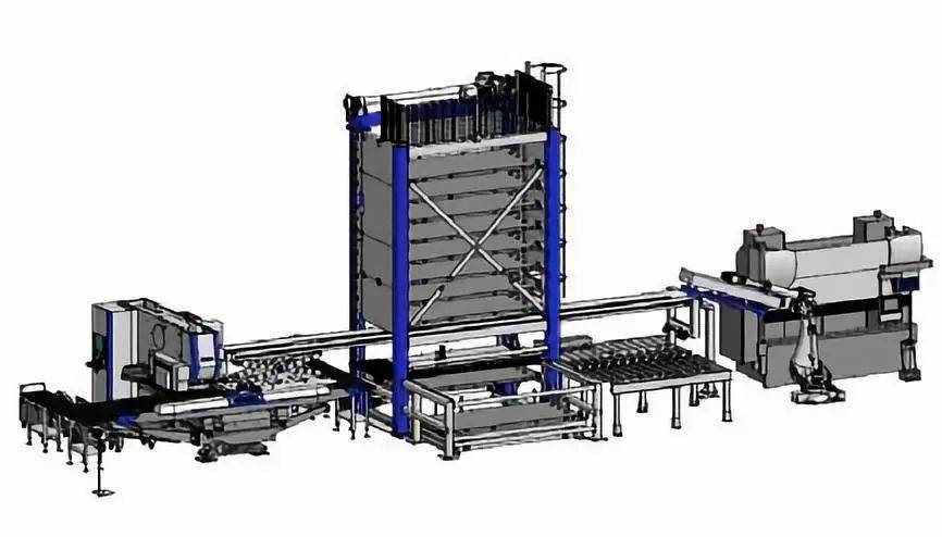 钣金加工产品在自动化及电梯行业中的应用 -米兰·网站登入官网-米兰online(中国)