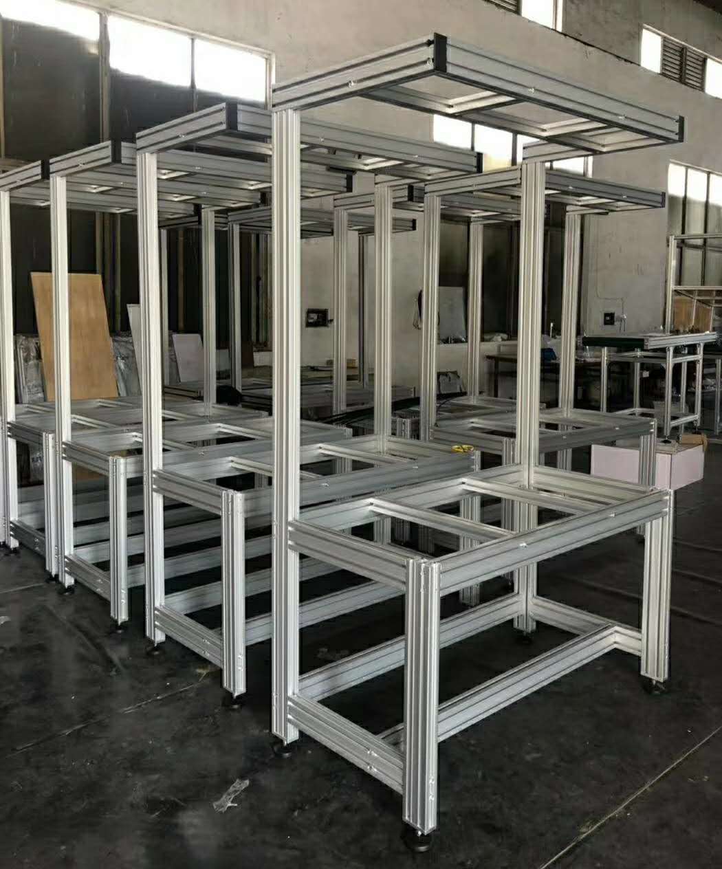铝型材料机架加工材料质量会影响稳定性-米兰·网站登入官网-米兰online(中国) 铝型材料机架加工材料质量会影响稳定性-米兰·网站登入官网-米兰online(中国)